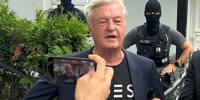 Duitsland maakt einde aan persvrijheid met verbod op Compact Magazine