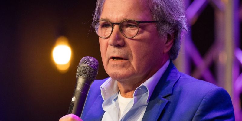 Interview professor Theo Schetters - De waarheid komt langzaam naar boven