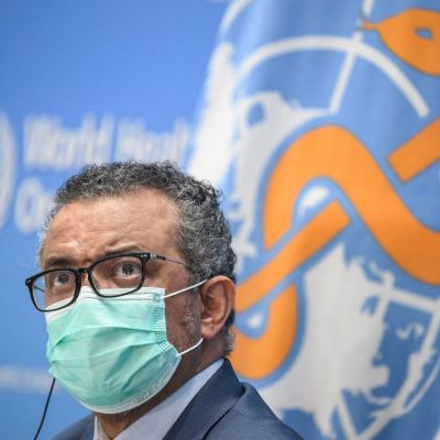 WHO doet greep naar wereldmacht