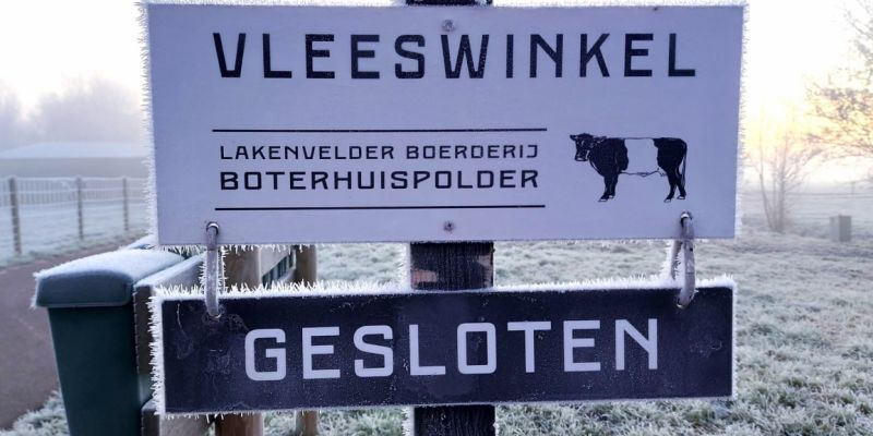 Eeuwenoude boerderijen in Teylingen dreigen grond kwijt te raken