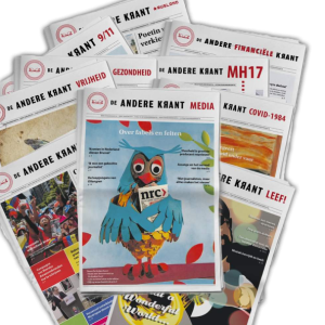 Verzamelbundel van alle 12 themakranten