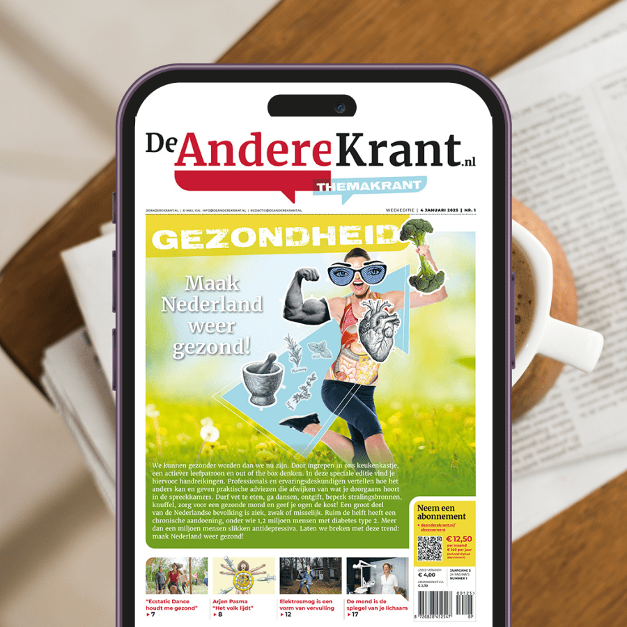 Digitaal halfjaar abonnement