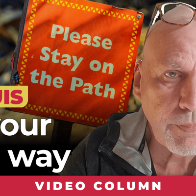 Go your own way Ad Nuis