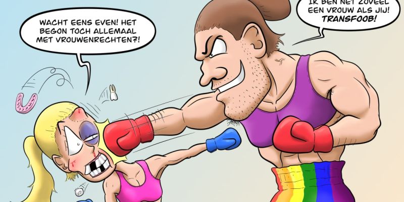 “Voordeel voor mannen is niet alleen oneerlijk, maar ook onveilig”