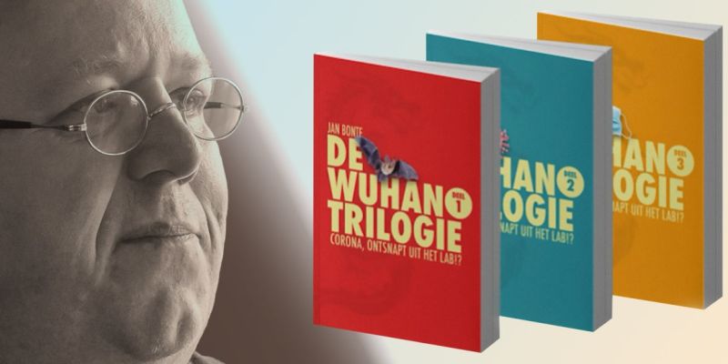 jan bonte de wuhan trilogie