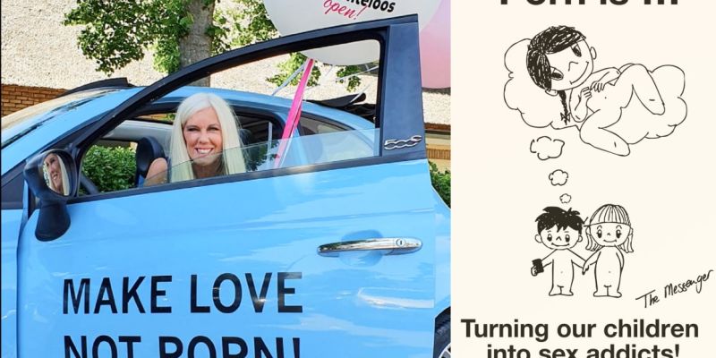 porno eruit liefde erin