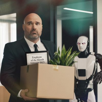 Massaontslagen vanwege AI-agenten