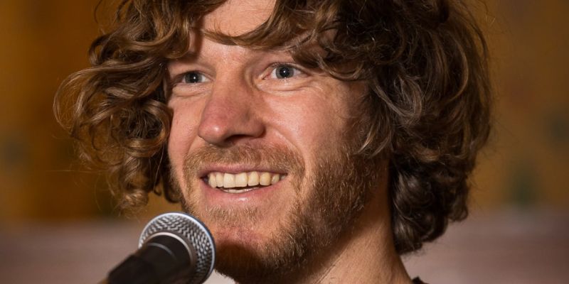 Adrian Kuipers Interview