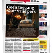 De Andere Krant weekuitgave