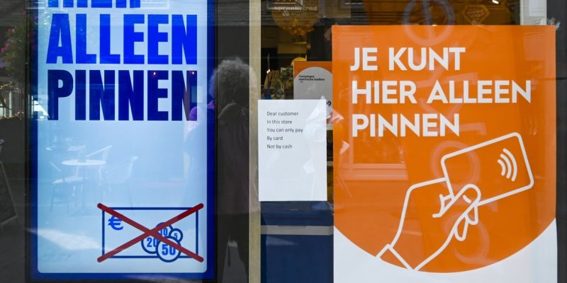 EU verbiedt contante betalingen boven 10.000 euro