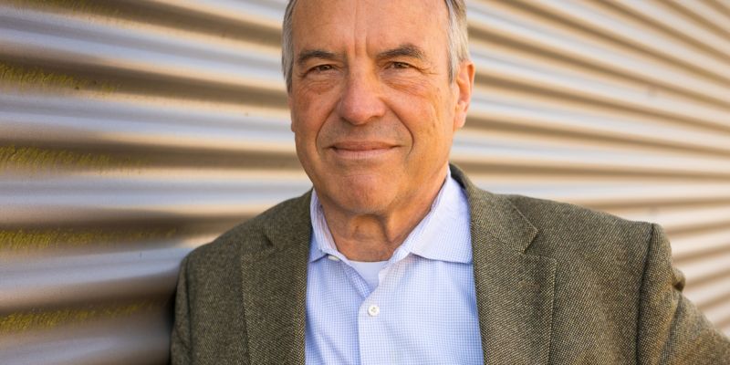 Interview activist en Blckbx-bestuurder Jan van Aken