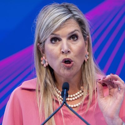 Máxima pleit voor controlewapen- digitale munt