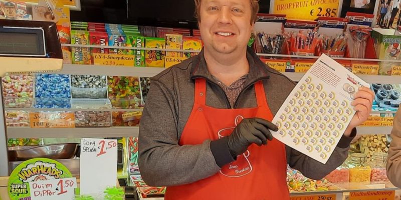 “Vers, lokaal en contant is het beste”