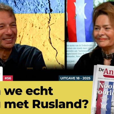 willen we echt oorlog met rusland