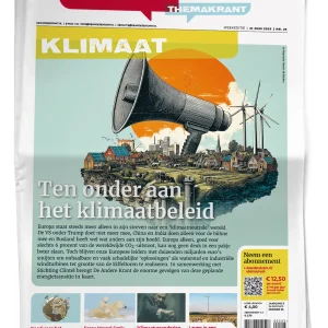 10x Themakrant Klimaat Jun 2025