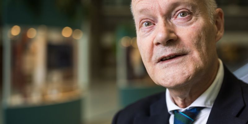 Henk de Vree over digitale euro