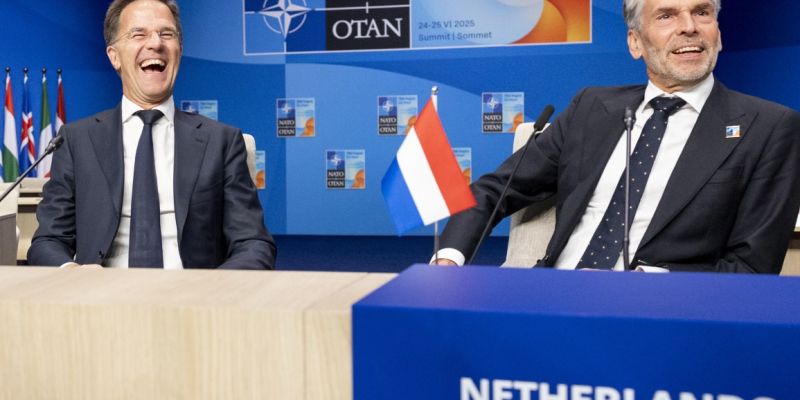 Mijn welkomstboodschap voor de Navo