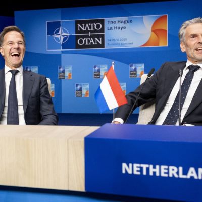 Mijn welkomstboodschap voor de Navo