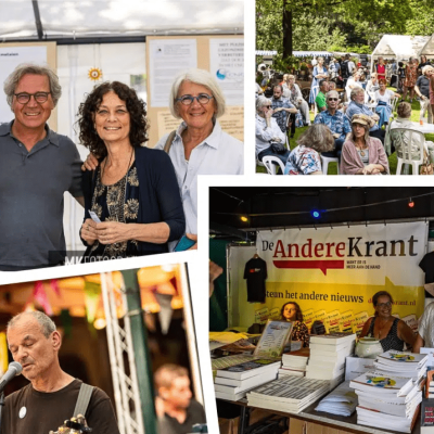 de andere wereld dag