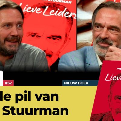 de rode pil van pieter stuurman