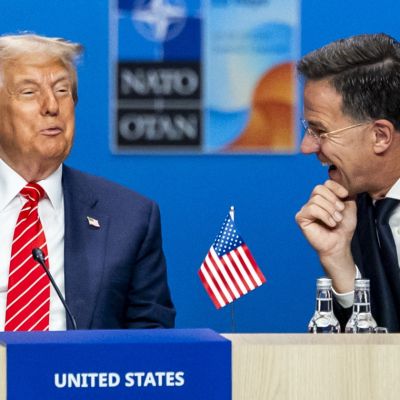 De Rutteaanse Trump