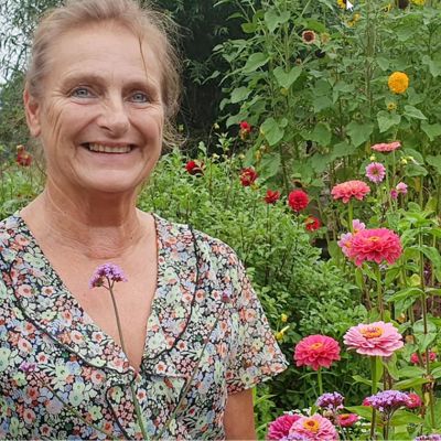 Natuurtuin ‘Het Verborgen Paradijs’ moet wijken voor vernatting en verschraling