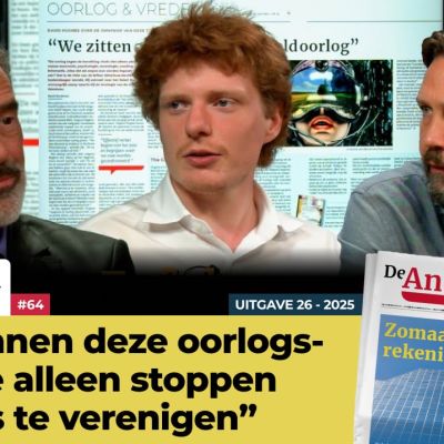 oorlogsmachine alleen stoppen