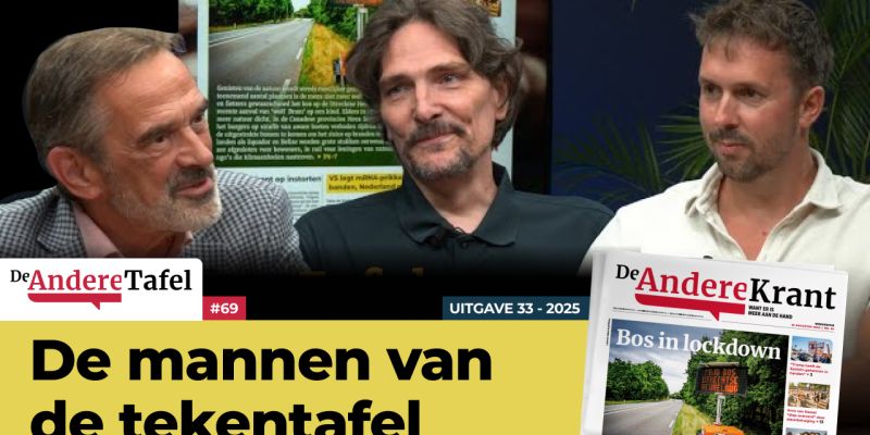 0817 DAT De mannen van de tekentafel