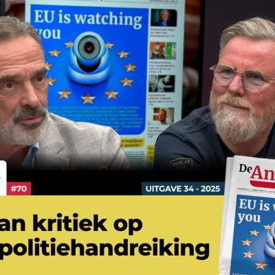 DAT Storm van kritiek op interne politiehandreiking