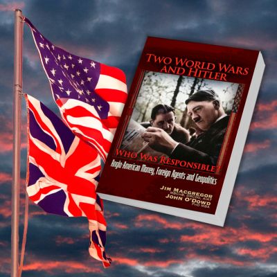 “Hitler door Amerikanen en Britten aan de macht geholpen”