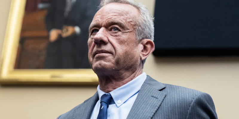 Kennedy Deense autisme-studie