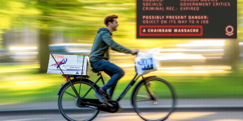 Palantir in de polder