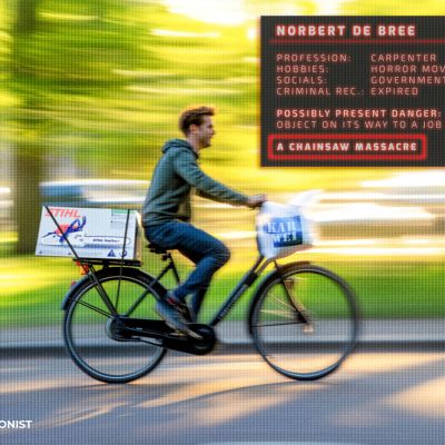 Palantir in de polder