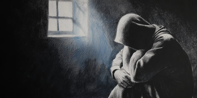 psychiatrische patiënten straf ipv hulp