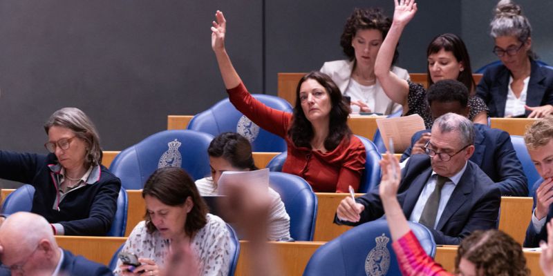 “Twaalf procent erbovenop, dat heb ik nog nooit meegemaakt”