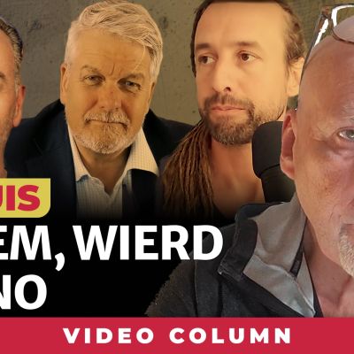 Willem, Wierd, Arno | Column Ad Nuis