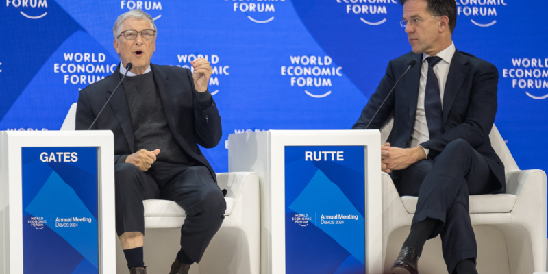 “Coronavaccins niet te onderscheiden van biowapens”