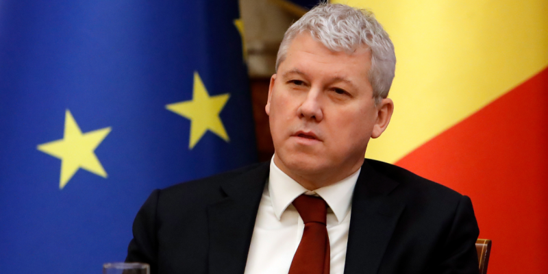 De sabotage van de Roemeense presidents­verkiezingen is nu model voor de EU