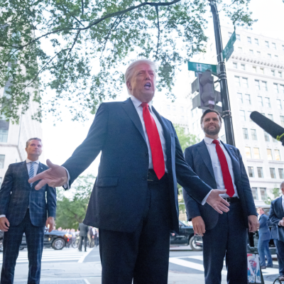 “Trump begrijpt de uitdagingen waar hij voor staat veel beter dan hij laat zien”