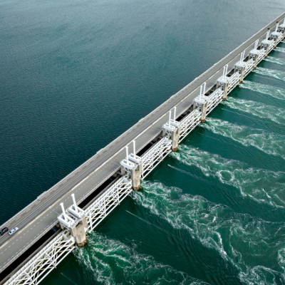 Geen bewijs dat zeespiegelstijging veroorzaakt wordt door de mens