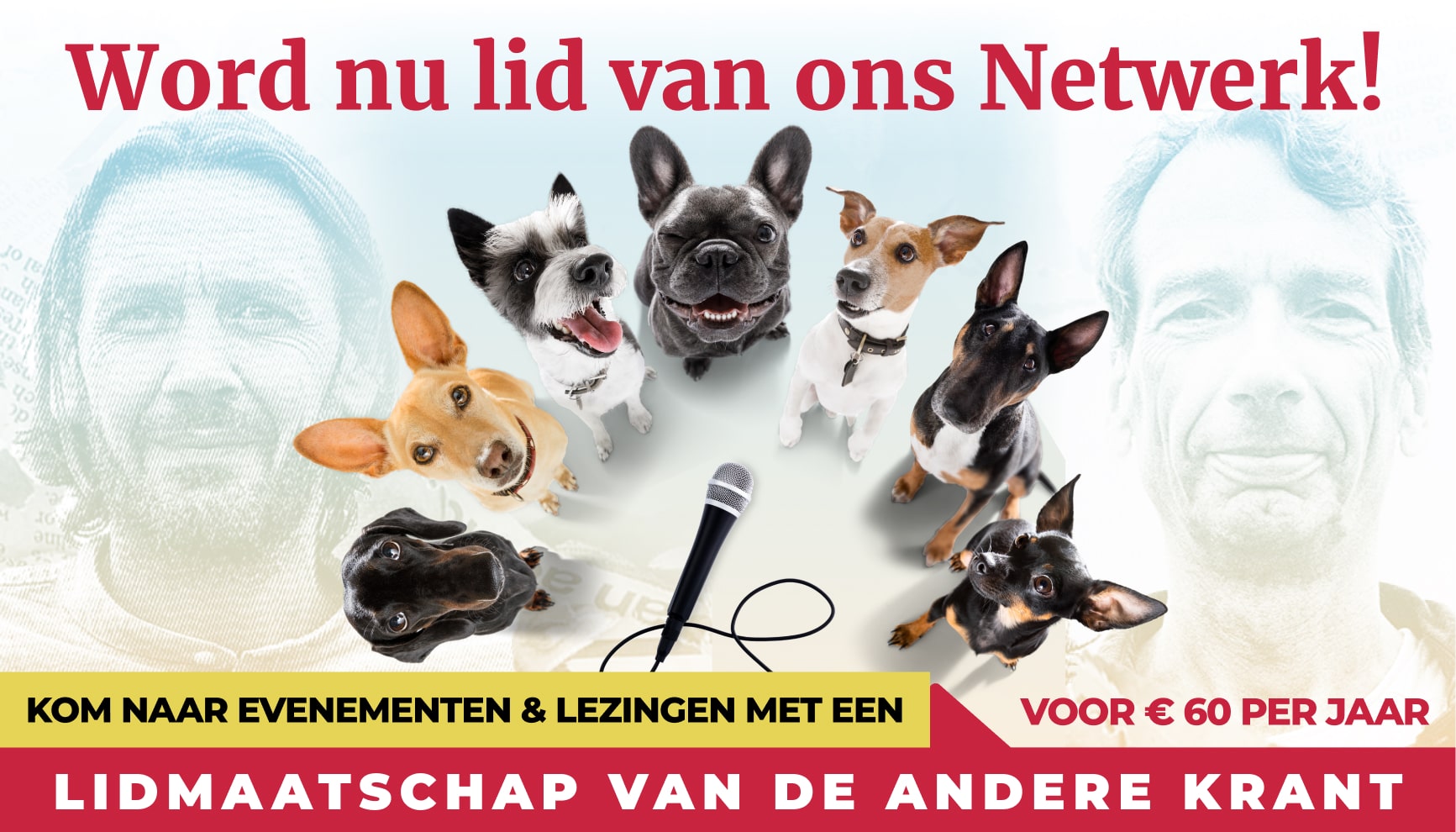 lidmaatschap De Andere Krant