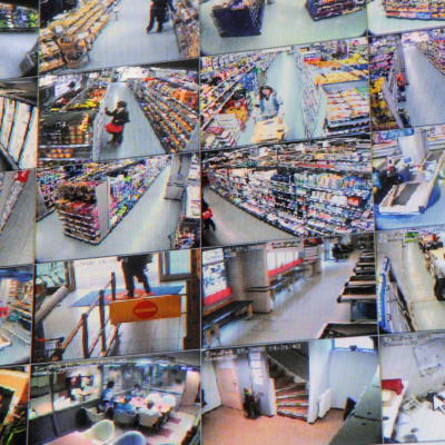 “In winkels is alles al klaar voor de surveillancestaat”