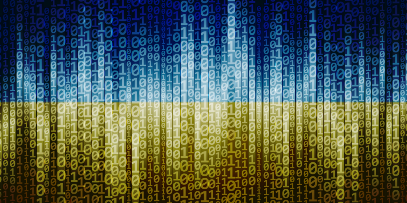 Oekraïne EU-proeftuin voor de digitale gevangenis