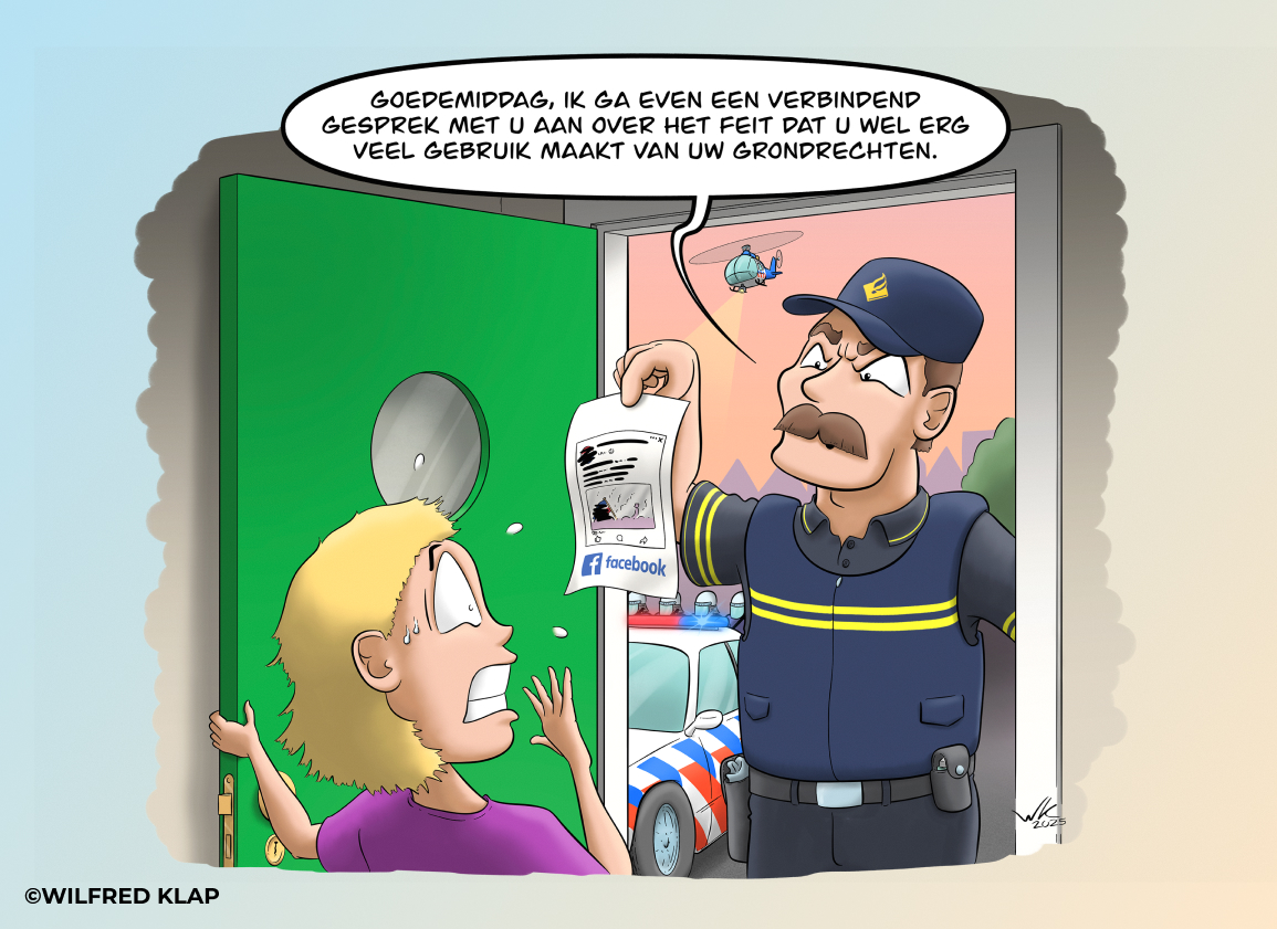 overheid-probeert-politiebezoek-aan-demonstrant-onder-de-pet-te-houden