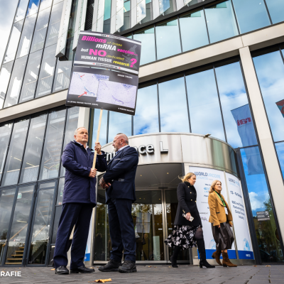“Vreedzaam protesteren werkt”