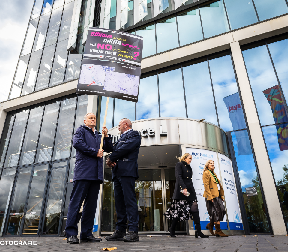 “Vreedzaam protesteren werkt”