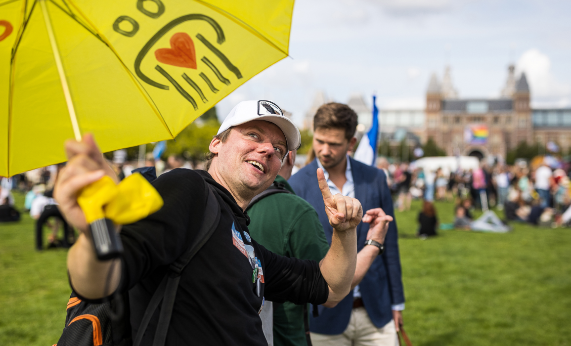 “Ze willen me mentaal breken”