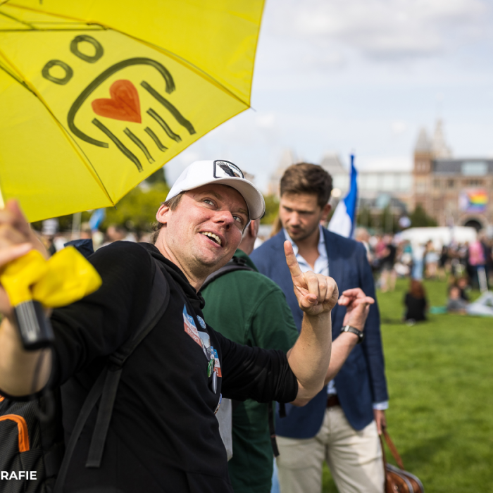 “Ze willen me mentaal breken”