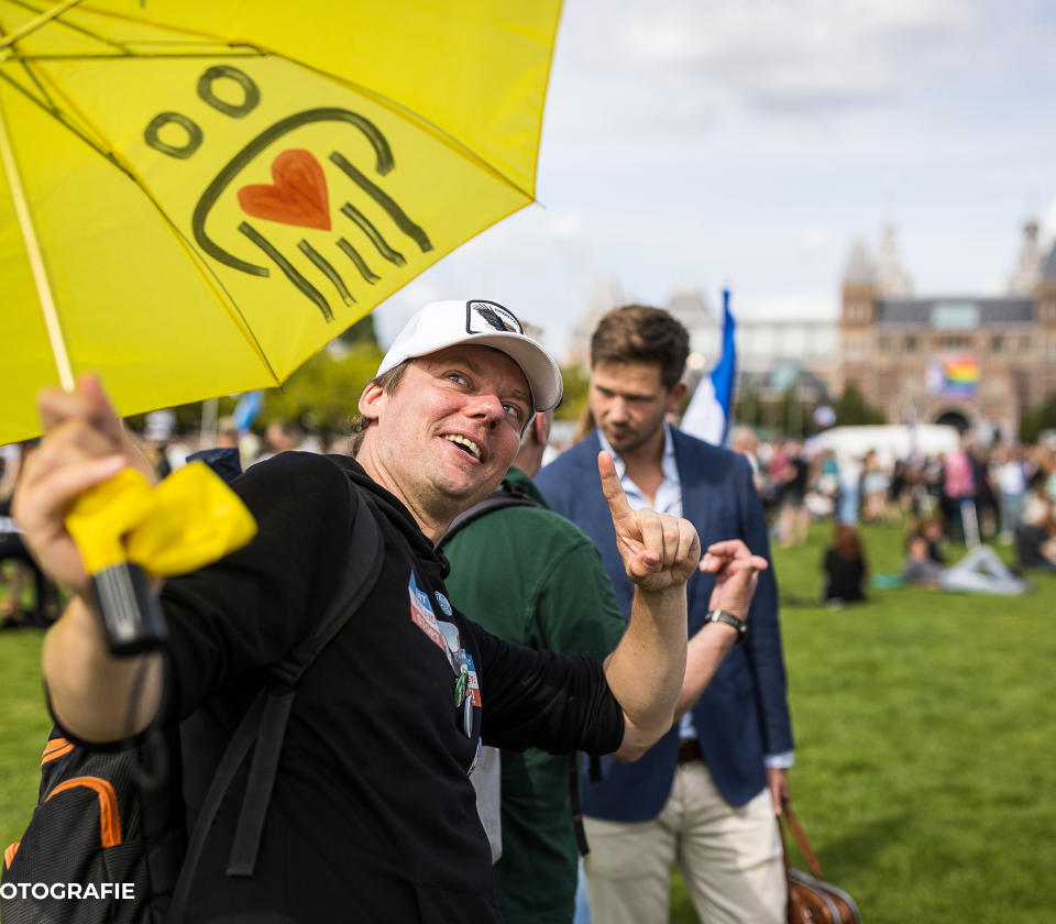 “Ze willen me mentaal breken”